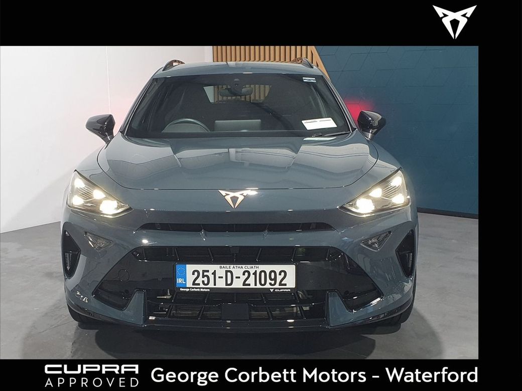 2025 Cupra Formentor