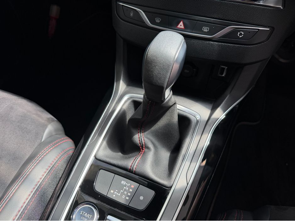 2018 Peugeot 308