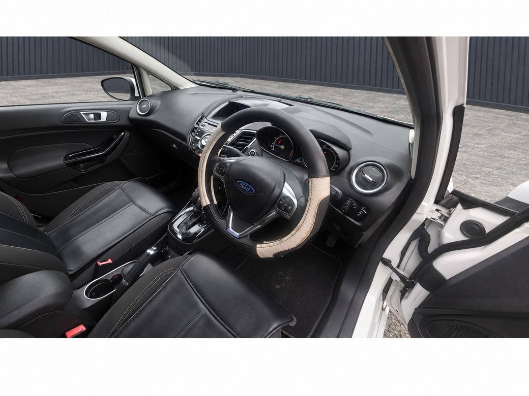 2016 Ford Fiesta