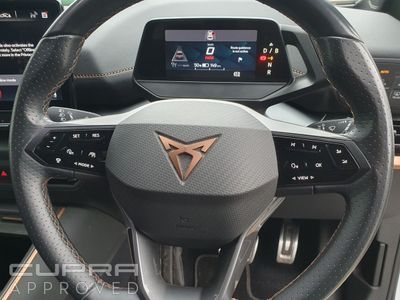 2023 Cupra Born