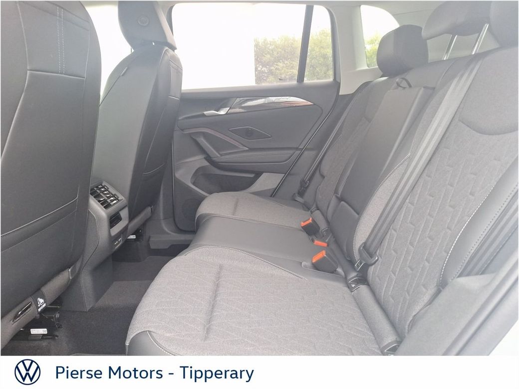 2025 Volkswagen Tiguan
