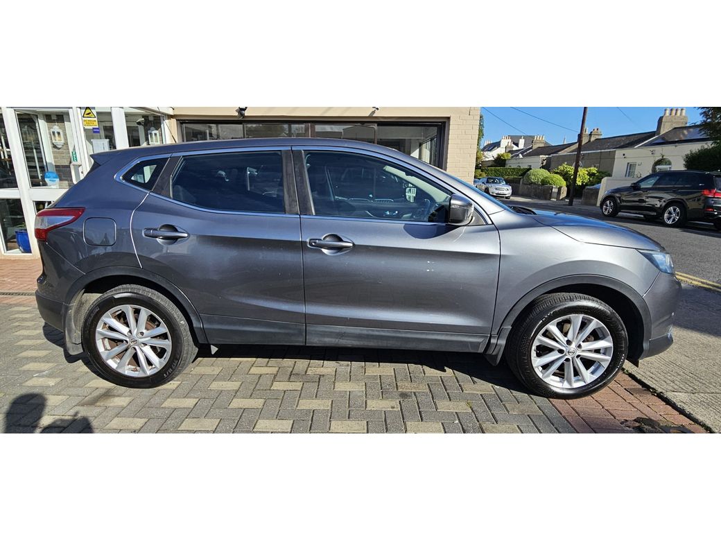 2015 Nissan Qashqai