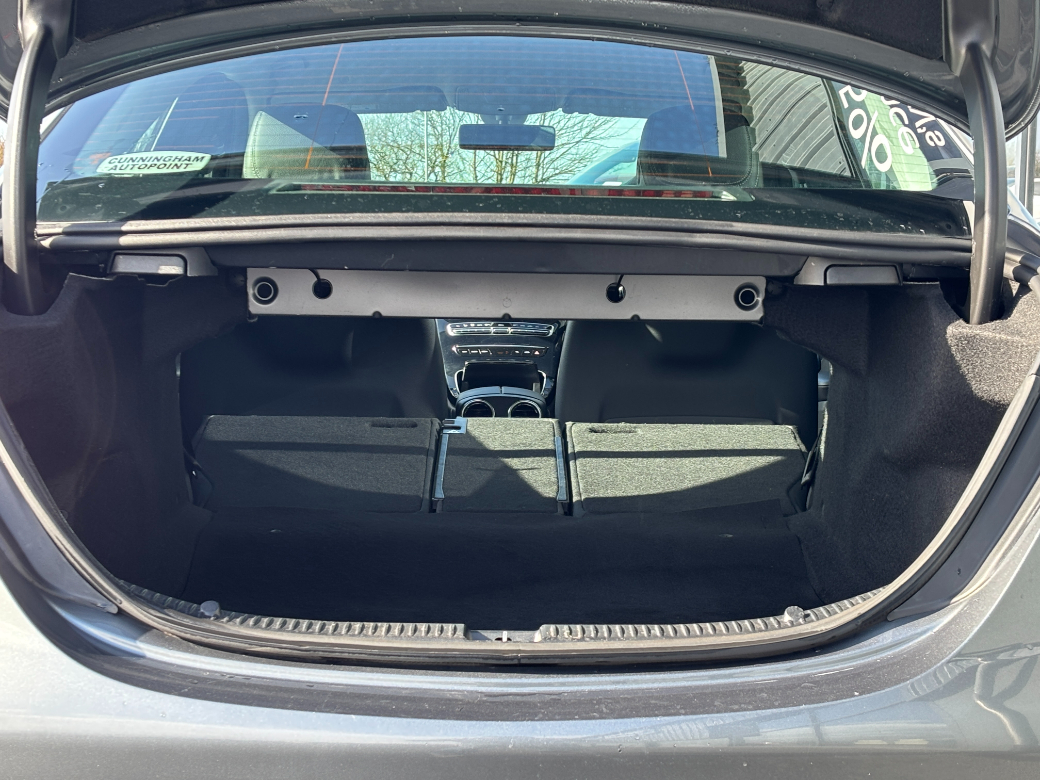 2020 Mercedes-Benz C Class