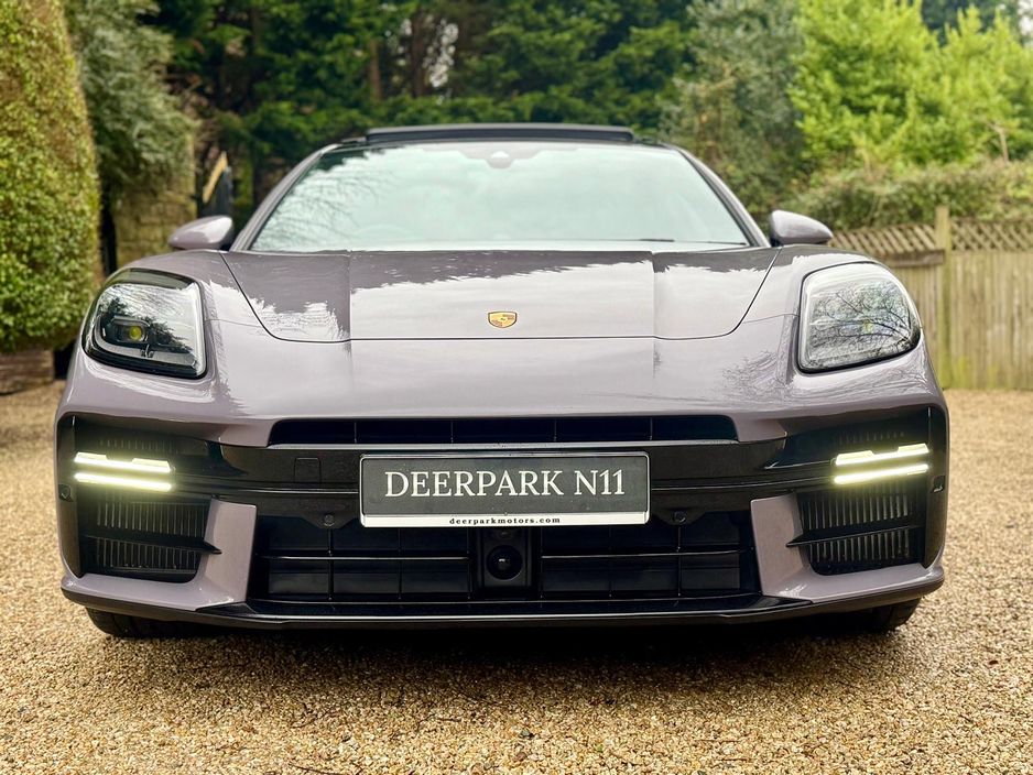 2024 Porsche Panamera