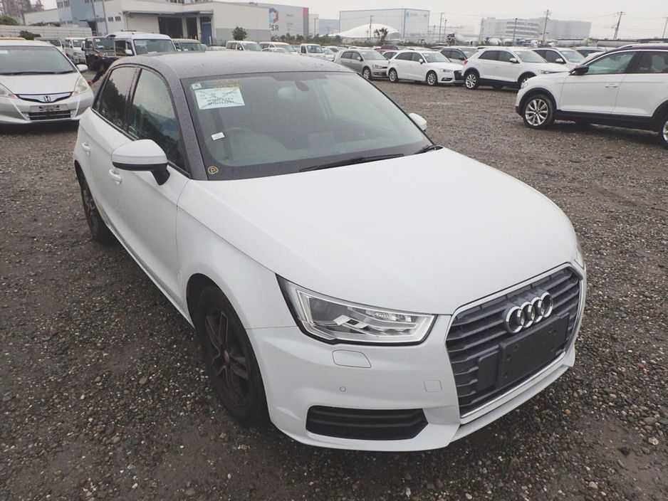 2017 Audi A1
