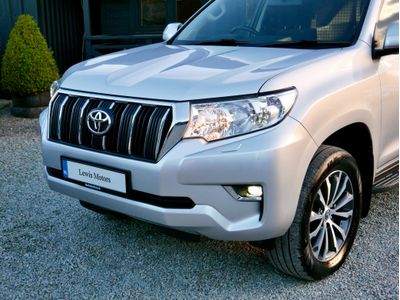 2023 Toyota Landcruiser