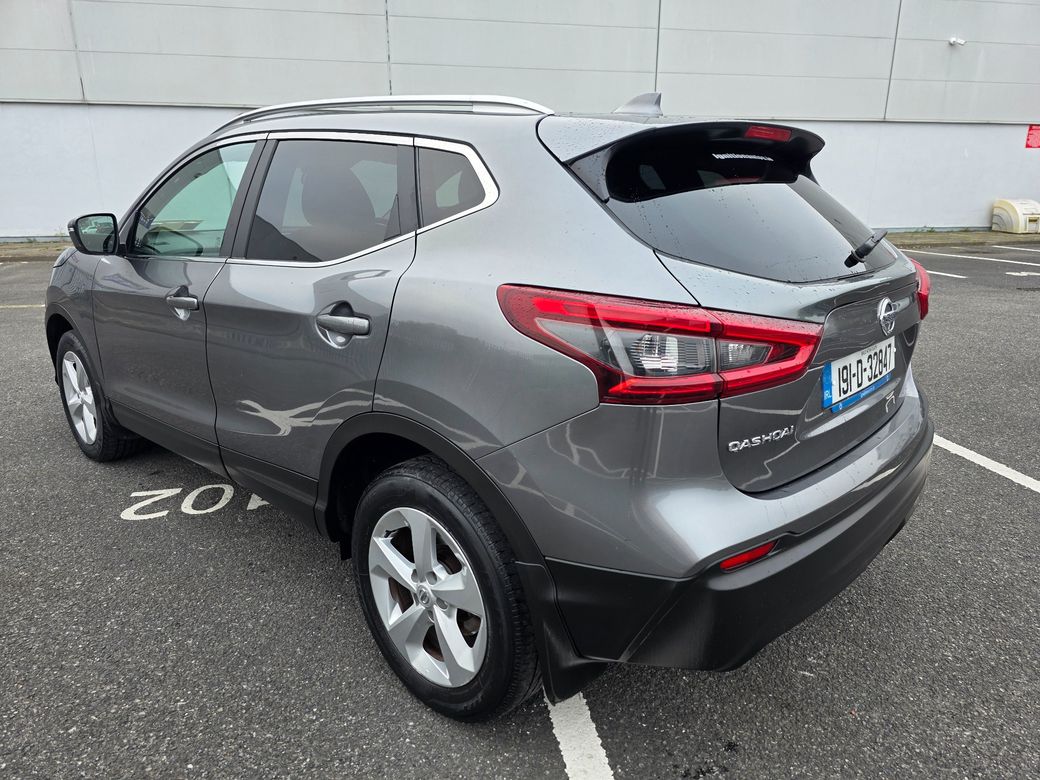 2019 Nissan Qashqai
