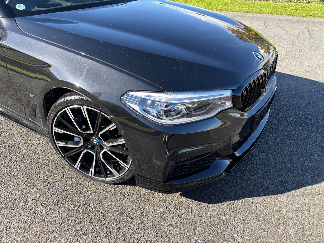 2017 BMW 5 Series