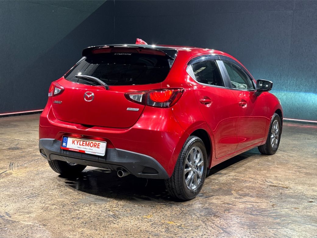 2017 Mazda Demio