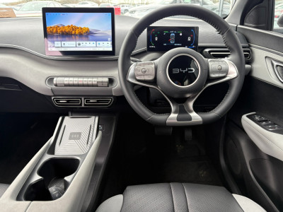 2025 BYD Dolphin Surf