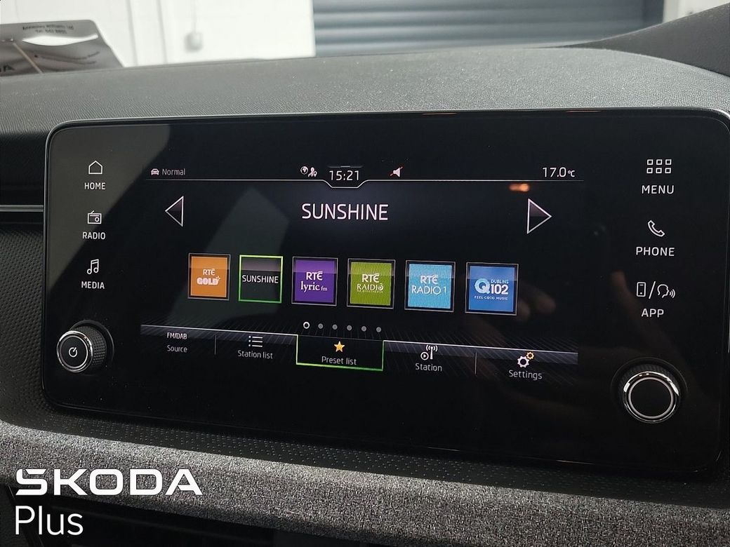 2024 Skoda Scala