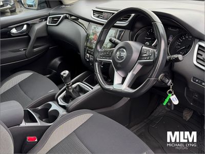2018 Nissan Qashqai