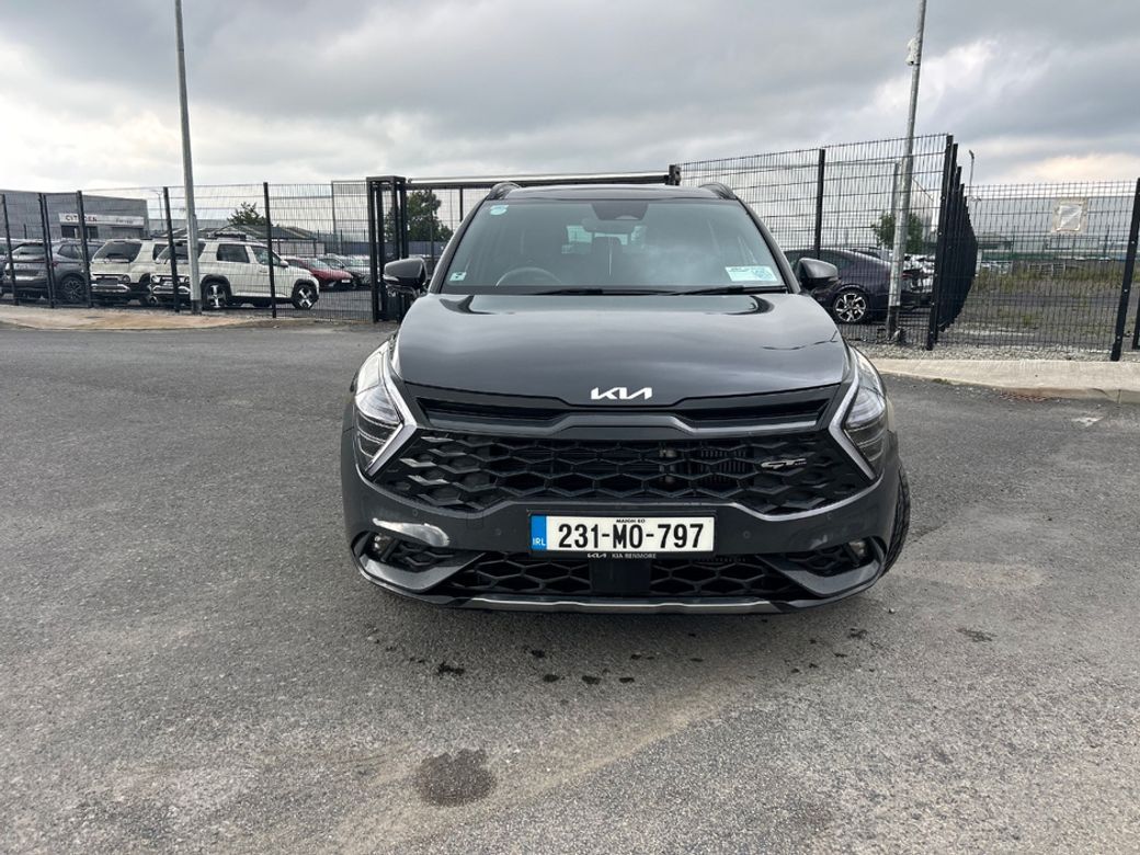 2023 Kia Sportage