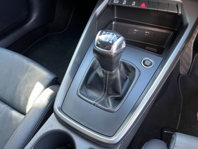 2022 Audi A3