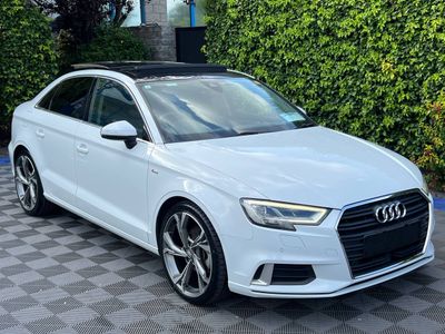 2019 Audi A3