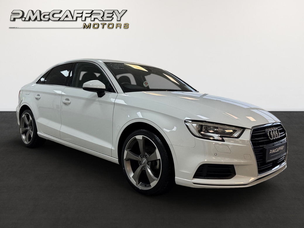 2018 Audi A3