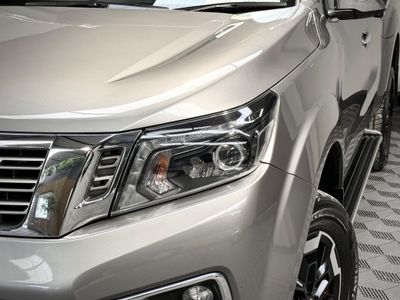 2020 Nissan Navara