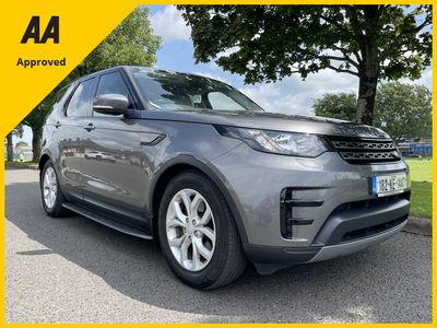 2018 Land Rover Discovery