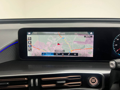 2022 Mercedes-Benz EQC