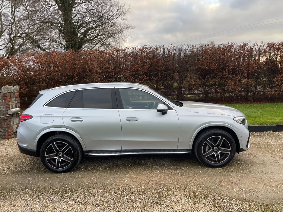 2024 Mercedes-Benz GLC Class