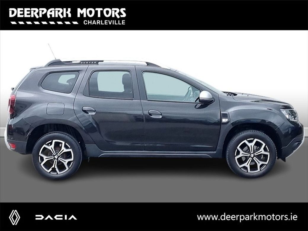 2020 Dacia Duster
