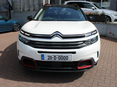 2021 Citroen C5 Aircross