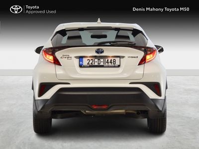 2022 Toyota C-HR