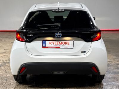 2023 Toyota Yaris