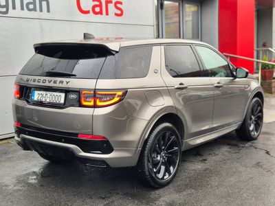 2022 Land Rover Discovery Sport