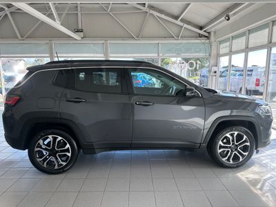 2023 Jeep Compass