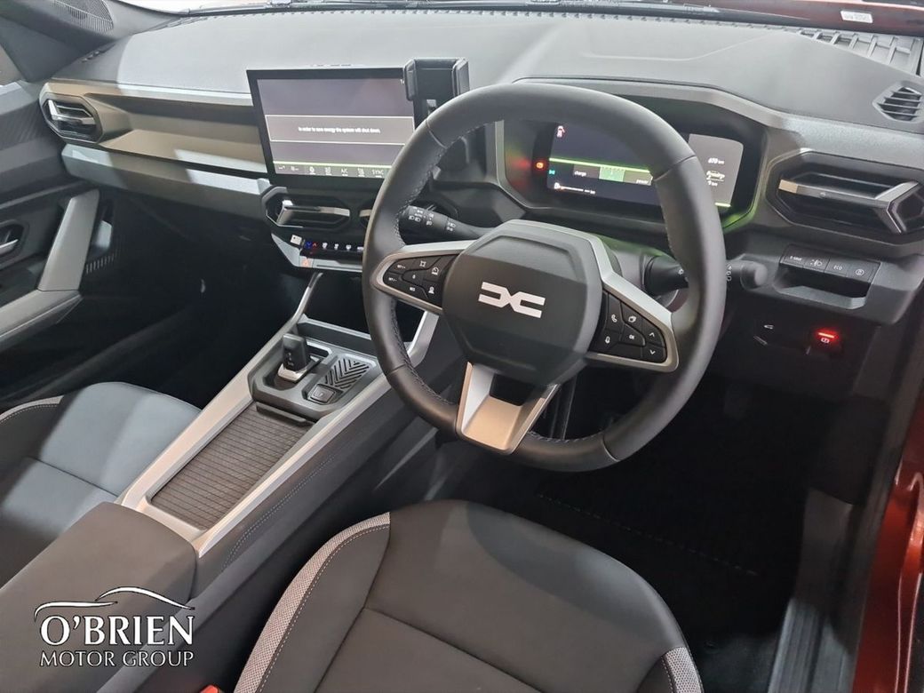 2025 Dacia Bigster