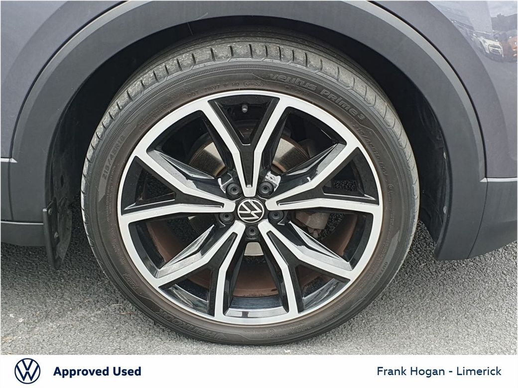 2022 Volkswagen T-Cross