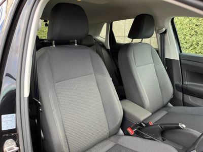 2021 Volkswagen Polo