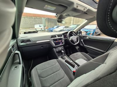 2017 Volkswagen Tiguan