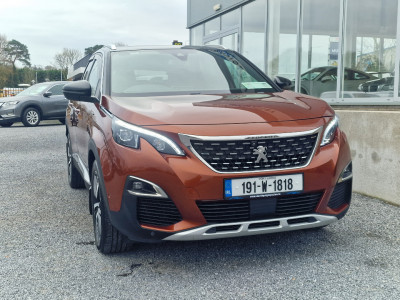 2019 Peugeot 3008