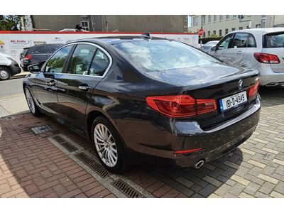 2018 BMW 5 Series