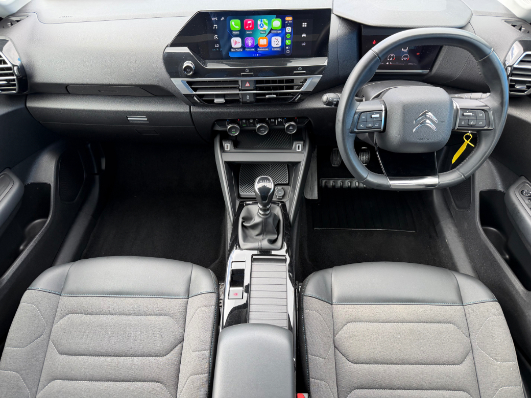 2022 Citroen C4