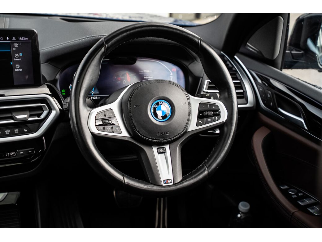 2022 BMW iX3