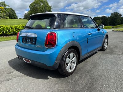 2018 Mini Cooper D