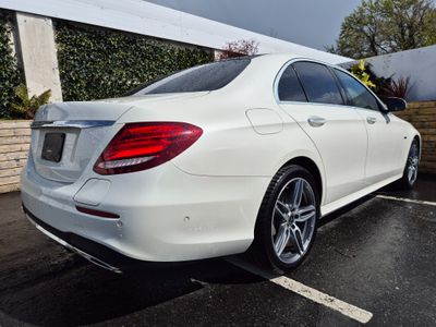 2020 Mercedes-Benz E Class