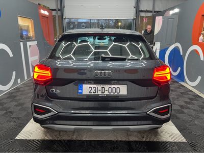 2023 Audi Q2