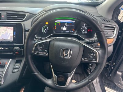 2019 Honda CR-V