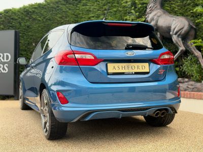 2018 Ford Fiesta