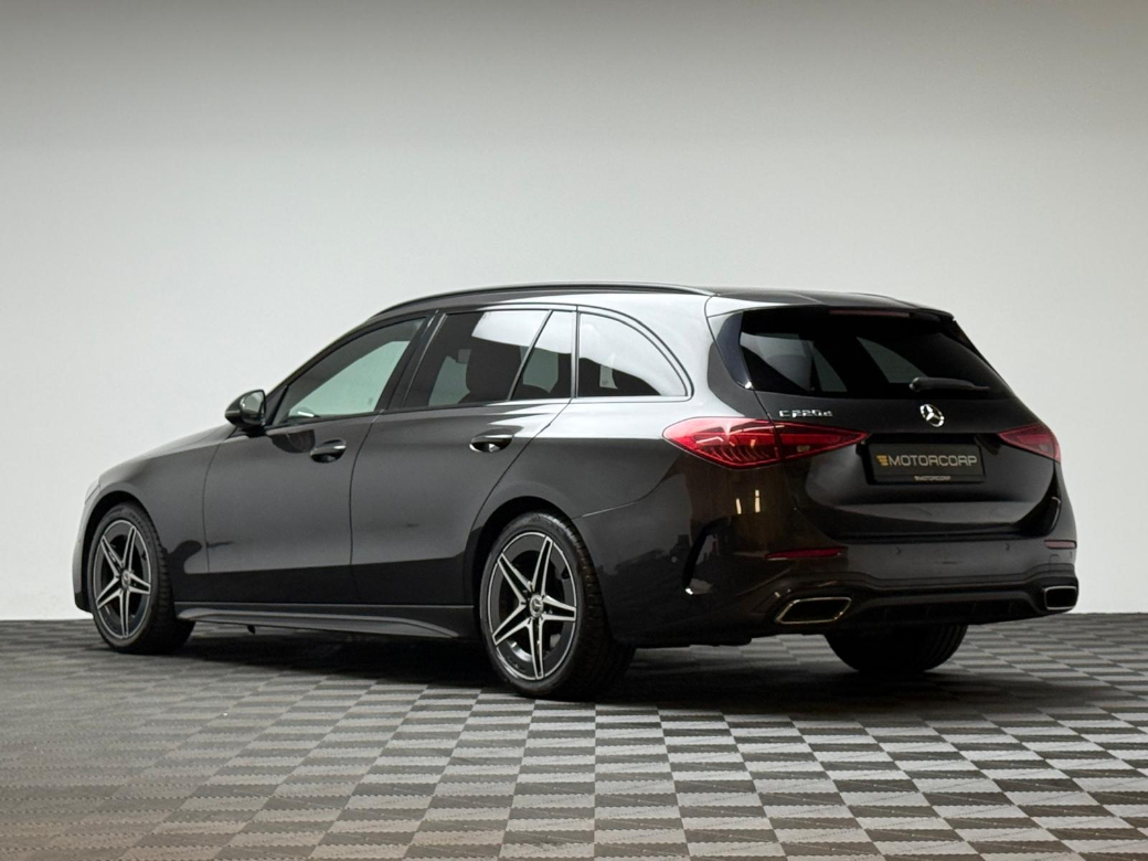 2022 Mercedes-Benz C Class
