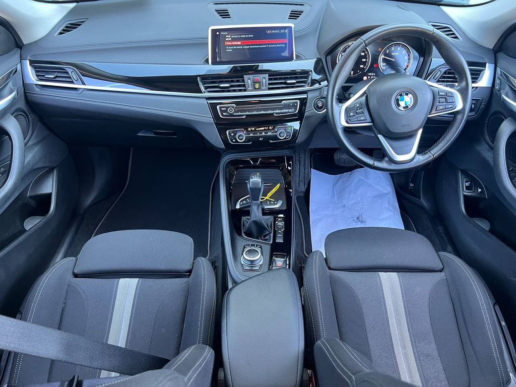 2021 BMW X2
