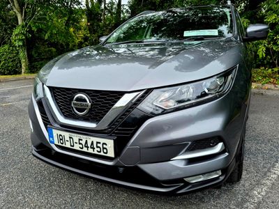 2018 Nissan Qashqai