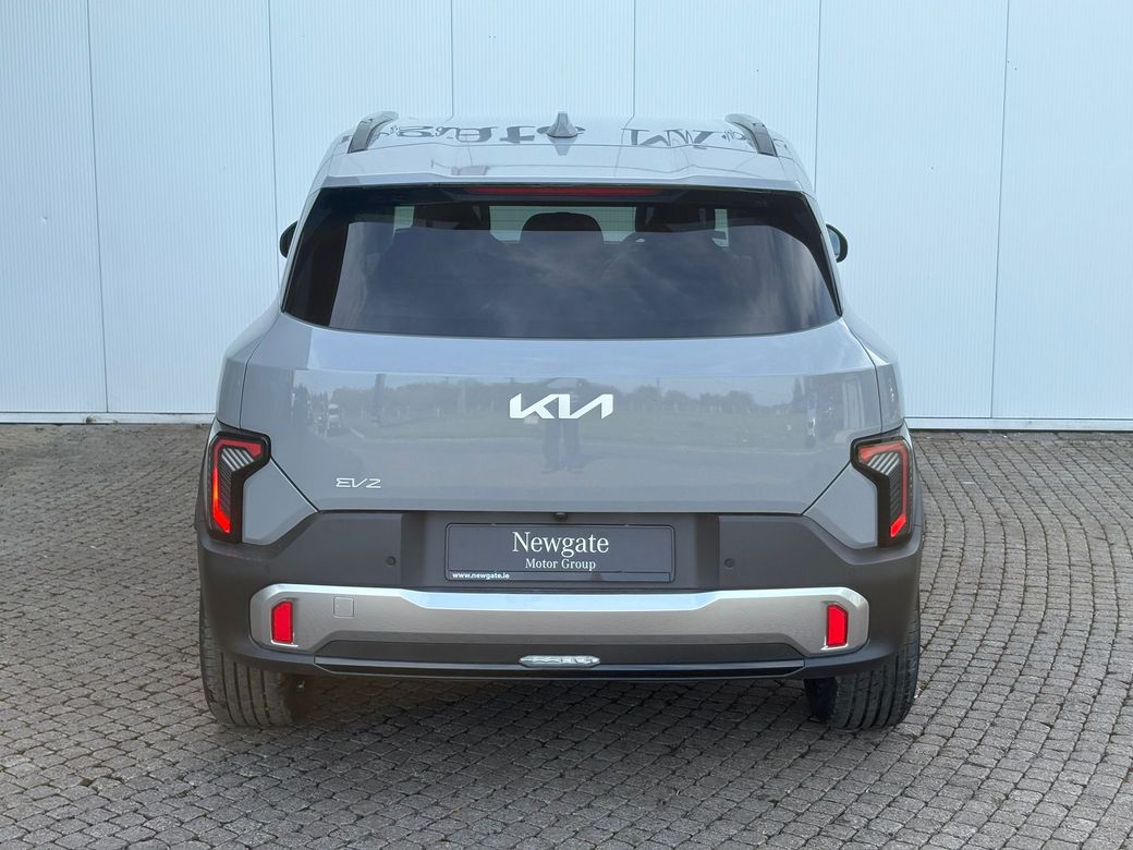 2026 Kia EV2