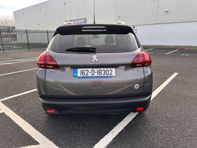2016 Peugeot 2008