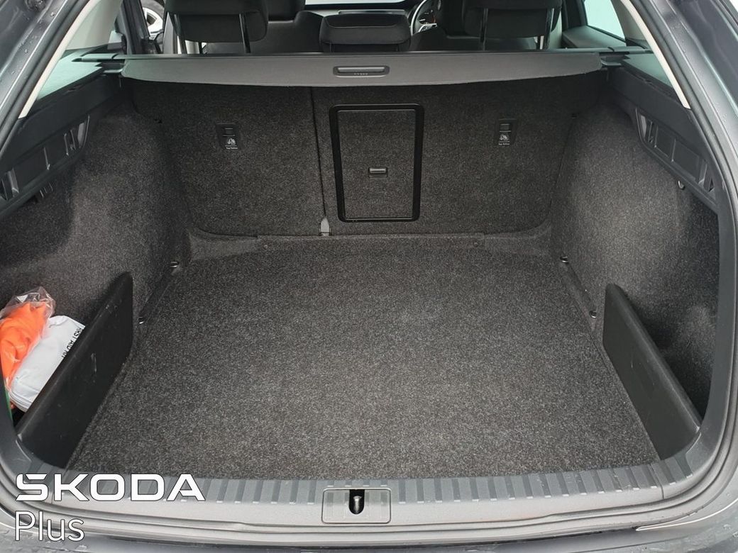 2024 Skoda Octavia
