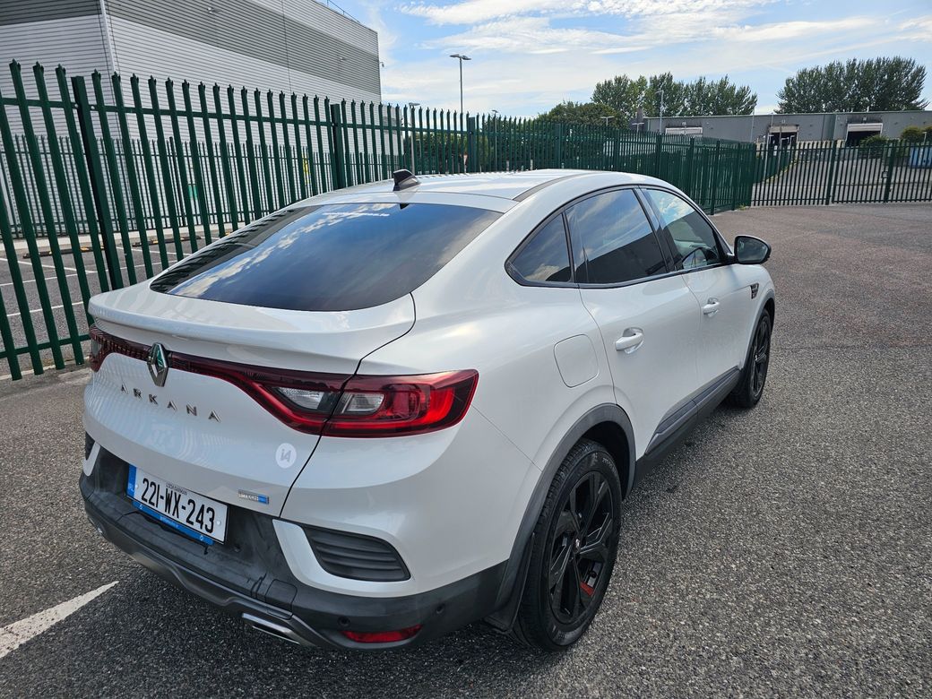 2022 Renault Arkana
